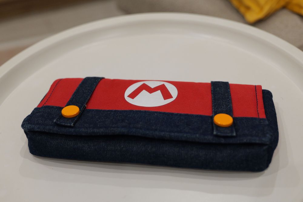 Nintendo Switch V1 Desbloqueada – 512GB – Impecável