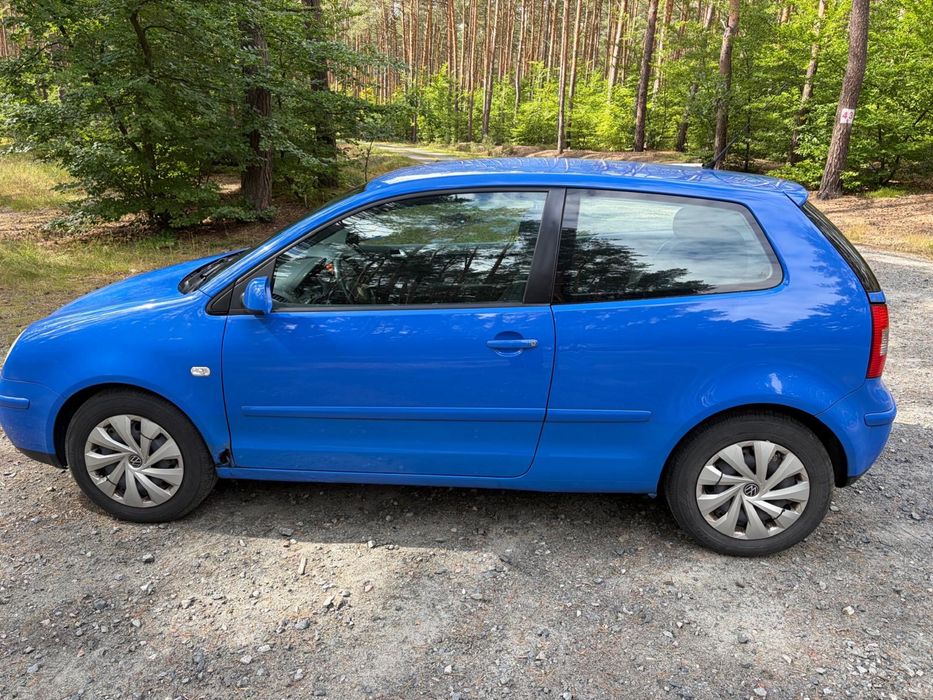 Volkswagen Polo 1.4