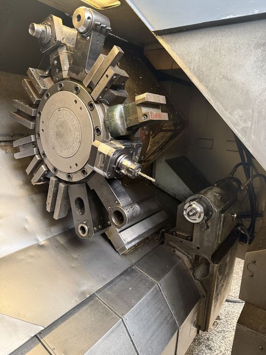 Tokarka cnc Mazak SQT30M