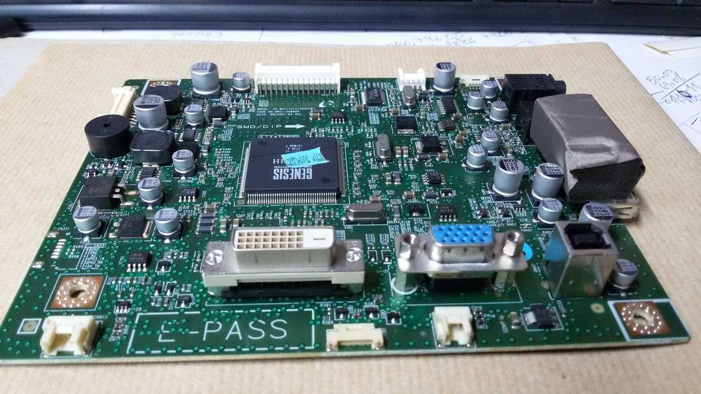 bn41..00880a mainboard monitor tft samsung ls22ucwsfv