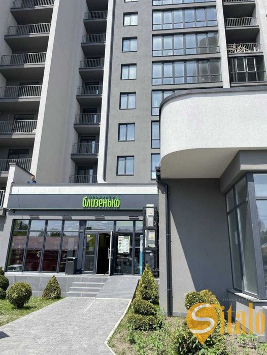 Продаж 1 кімнатної квартири, вулиця Городоцька, 226а, ЖК Resident Hall