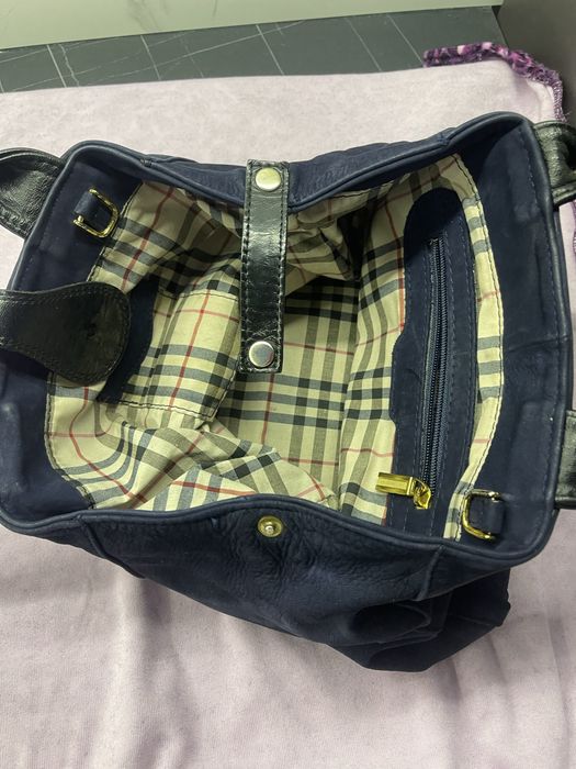 Сумка з натуральноі замши ,нова