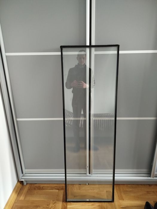 Склопакет б/у однокамерний