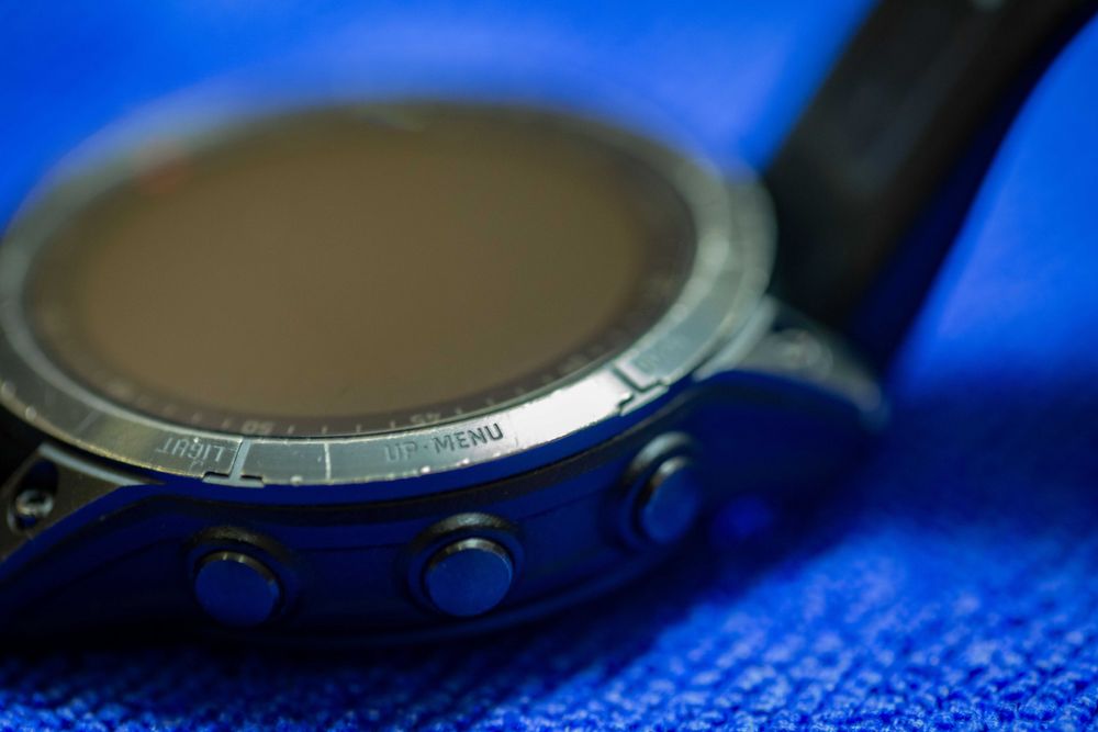 Garmin Epix gen 2 47mm Sapphire Titanium