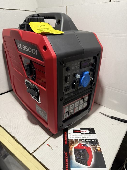 Генератор инверторный Honda EU35i | 3.5 кВт | Япония!!!
