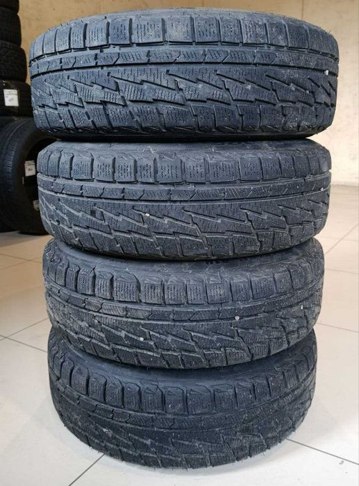 Комплект шин б/у 195/65R15 91H Premiorri Via Maggiore Z Plus