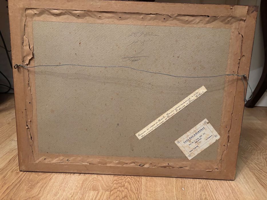 Four decorative frames from the 1980s, featuring interesting patterns.64861817624195123