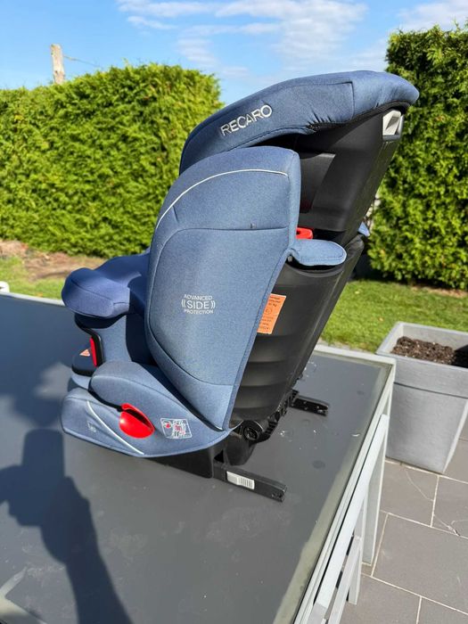 Fotelik samochodowy RECARO MONZA NOVA IS