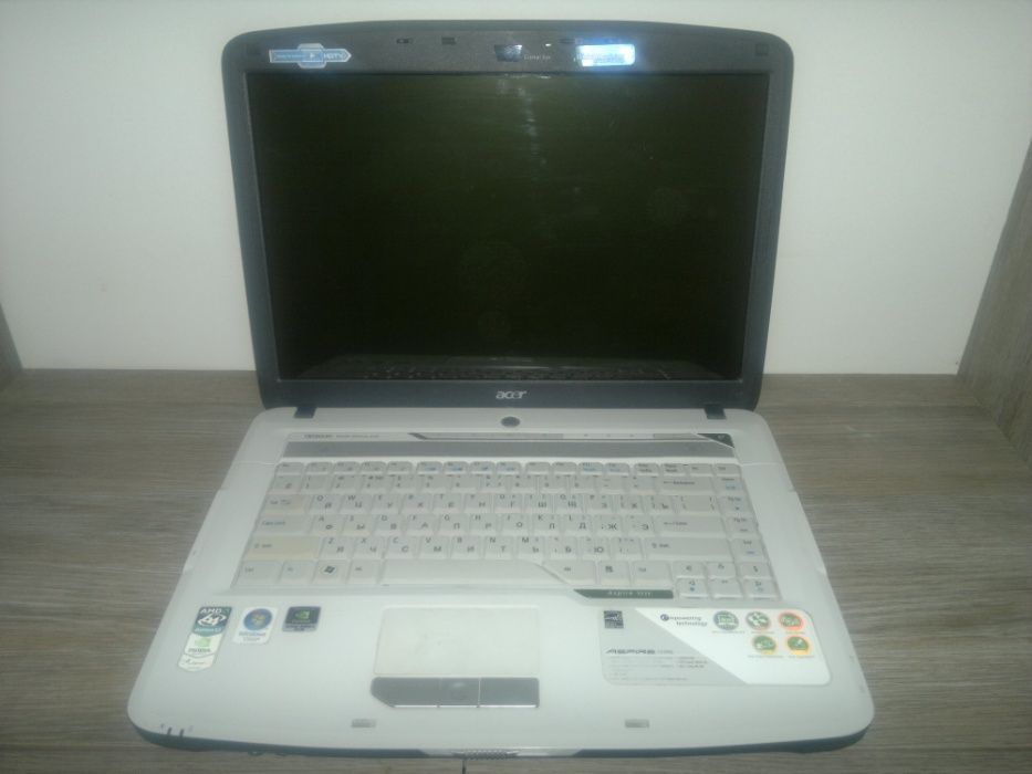 Ноутбук Acer Aspire 5520G