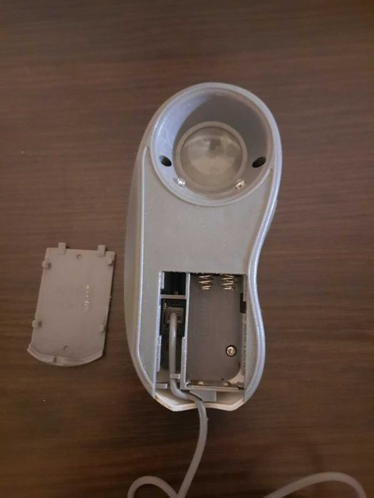 Лупа с подсветкой Pro 10 Led оптическая лупа