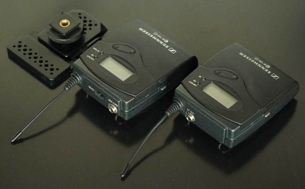 Zestaw bezprzewodowy Sennheiser EW 122-p(G3)