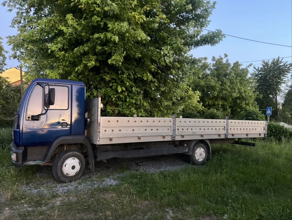 Вантажні перевезення