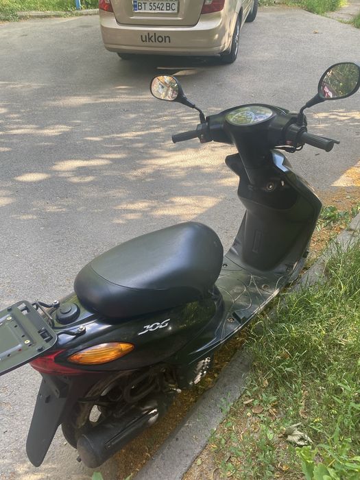 Скутер Ямаха JOG 39
