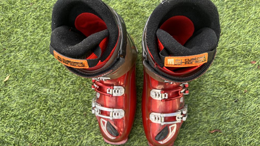 Botas Ski Salomon