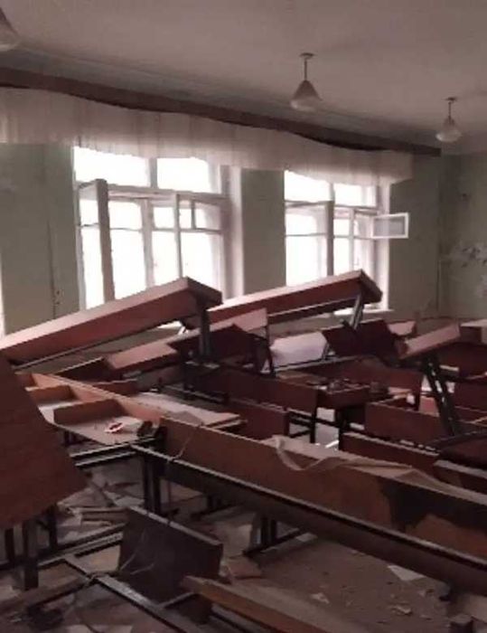 Комплекс м. Дніпро, вул. Миколи Руденка, 25А.