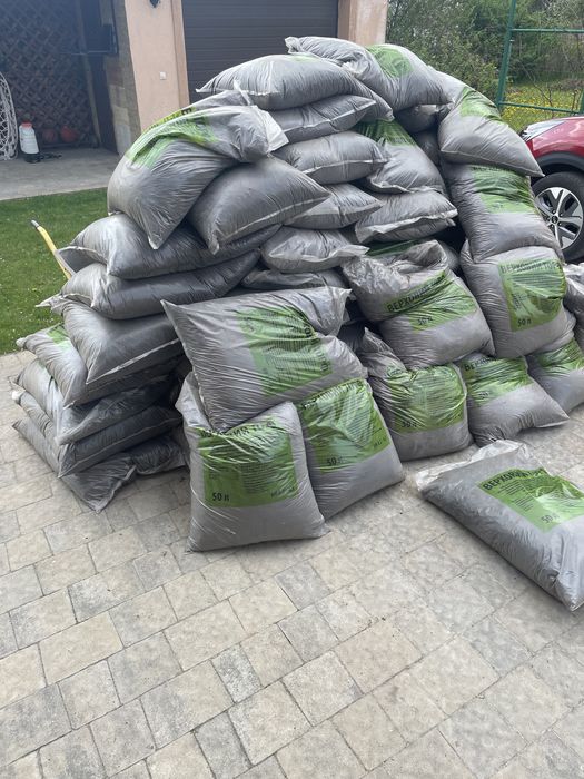 Торф верховий/кислий