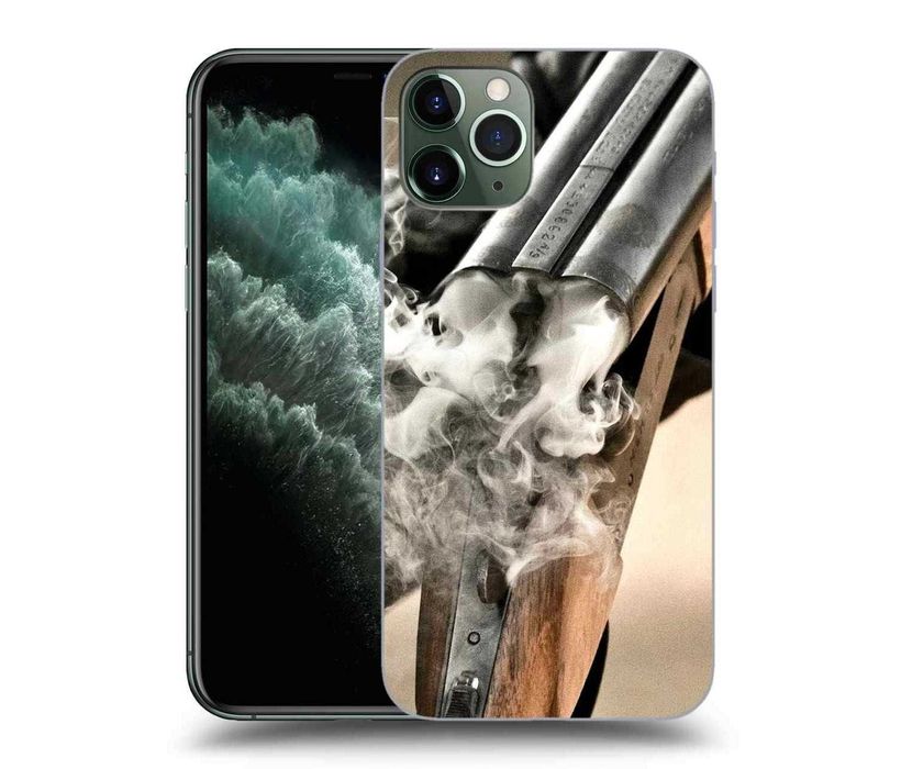 Etui Łowieckie myśliwy iPhone Samsung Huawei Xiaomi Motorola