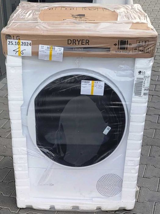 Suszarka do ubrań LG V5R08DM