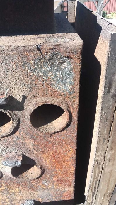 Ремонт твердотопливний котлов.