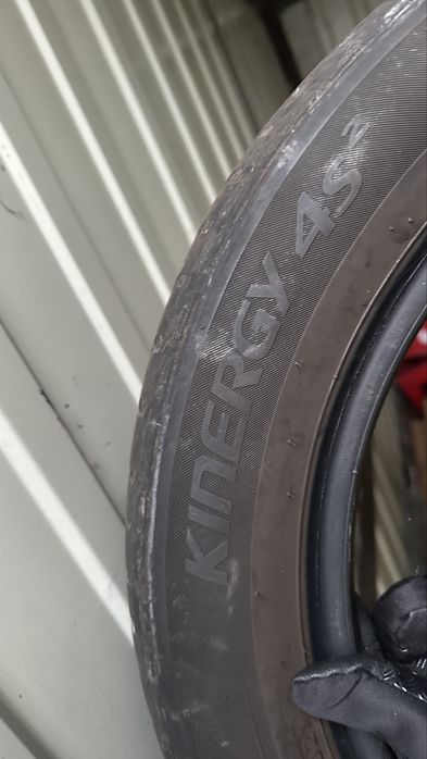 Oddam opony uzywane Centrum Sopot