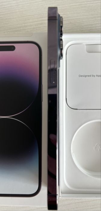 IPhone 14 Pro Max 128 Deep Purple