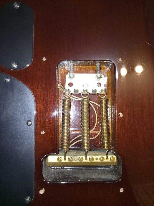 Ibanez SA 420x z piezo