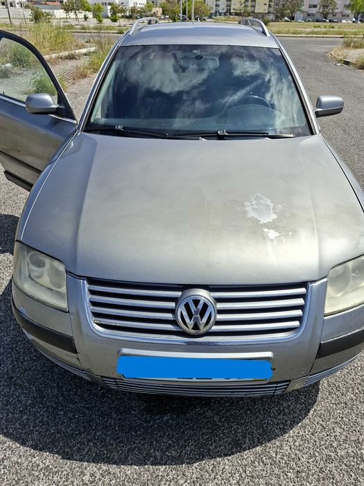 Volkswagen Passat Variant TDI 130 CV