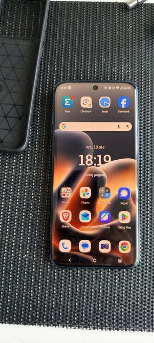 Motorola edge 70pro