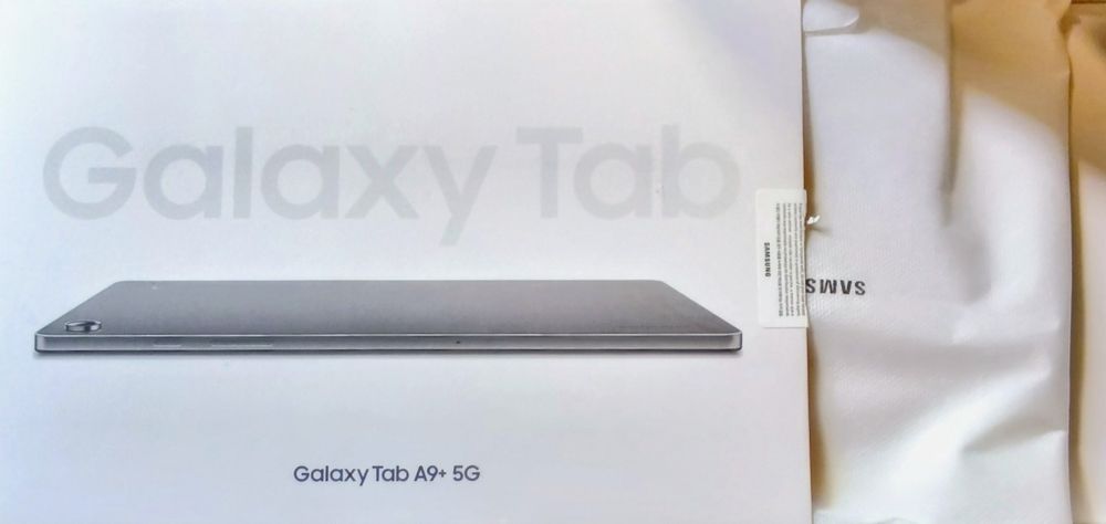 Tablet Samsung A9+ 5G