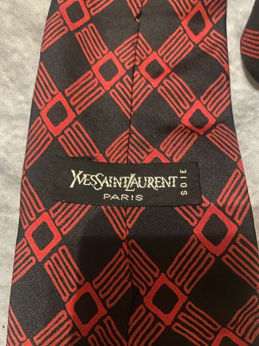 Краватка YSLR Paris