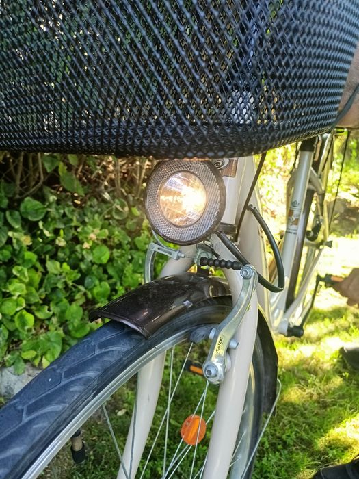 Rower miejski SENATOR