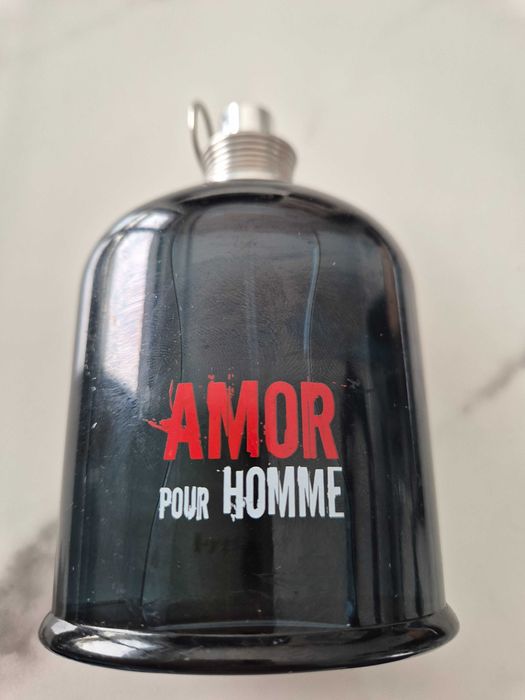 AMOR pour HOMME cacharel 125ml Unikat