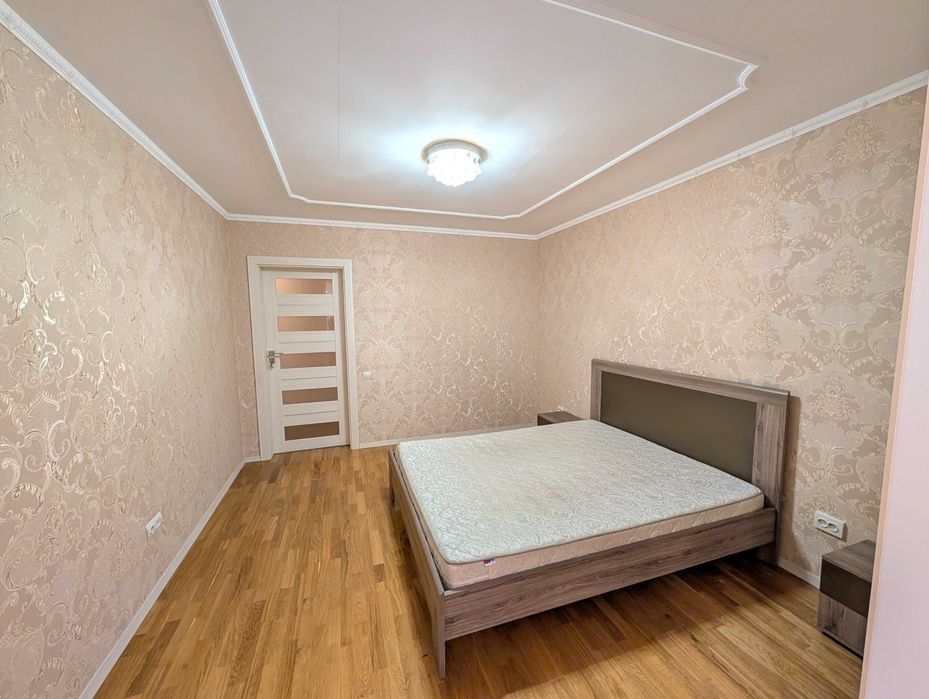 Оренда! Велика 2 км квартира 68м2 біля річки, 3поверх, Газове опалення