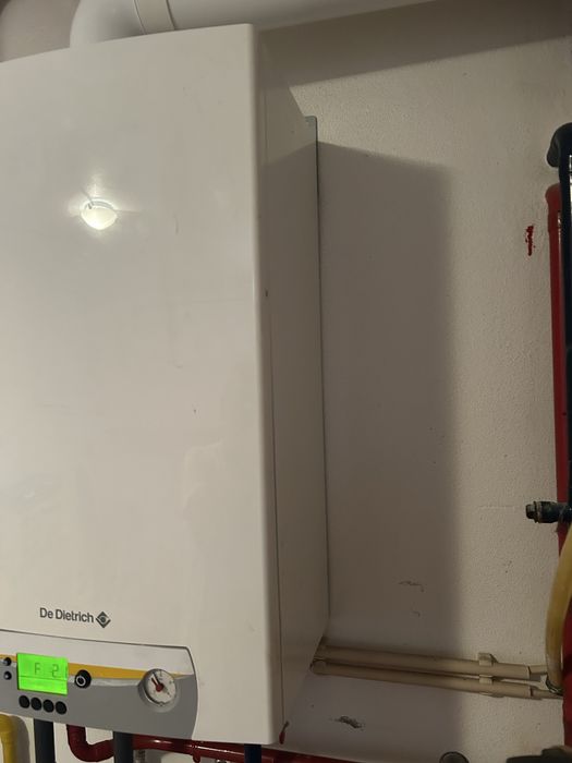 Caldeira De Dietrich a gás natural