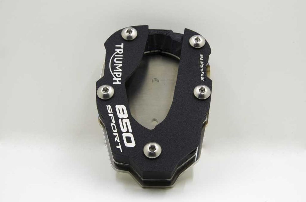 Poszerzenie stopki bocznej Triumph Tiger 850 Sport