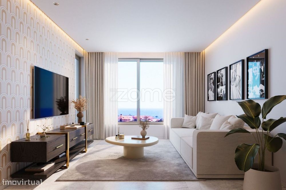 Apartamento T1 - Fração B, "Emp. The Special 1", Ribeira Brava