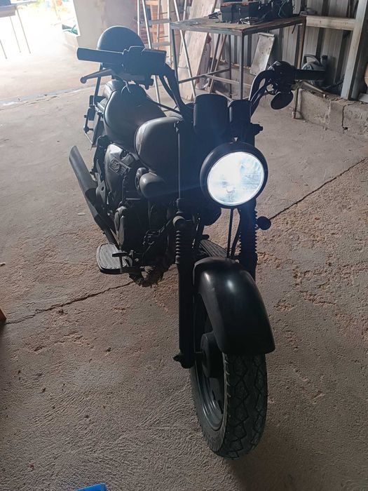 Keeway  Superlight 125