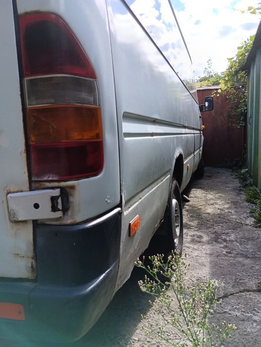 Mersedes Sprinter