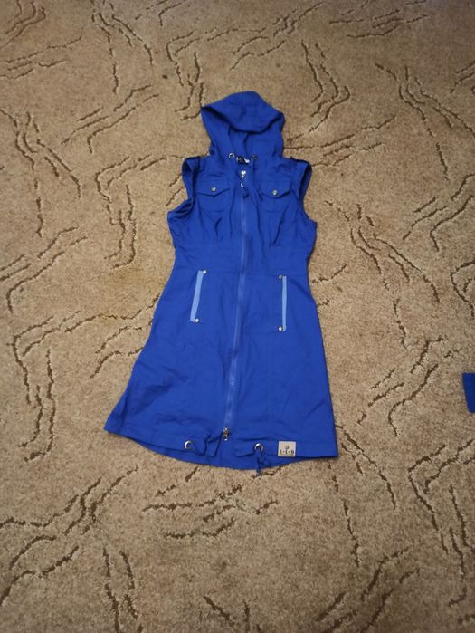 Платье летнее цветное