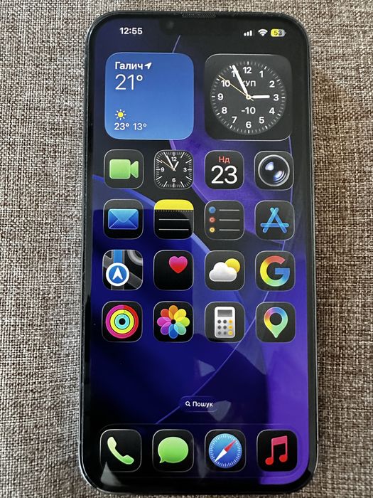 Смартфон Iphone  13 Pro Max 128gb