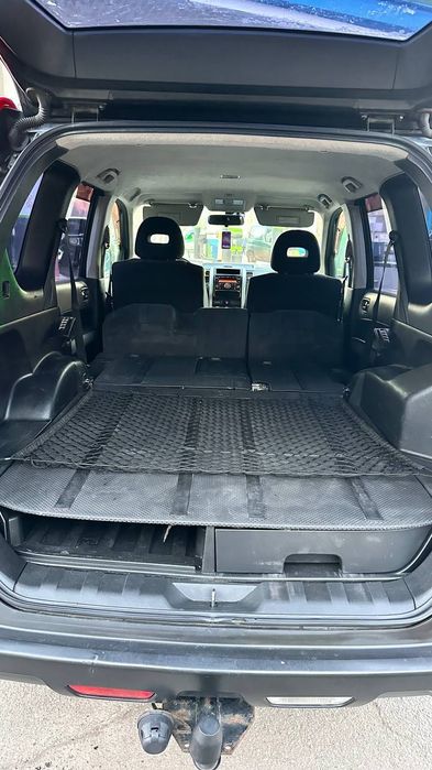 Nisan  X-Trail 2008 бензин