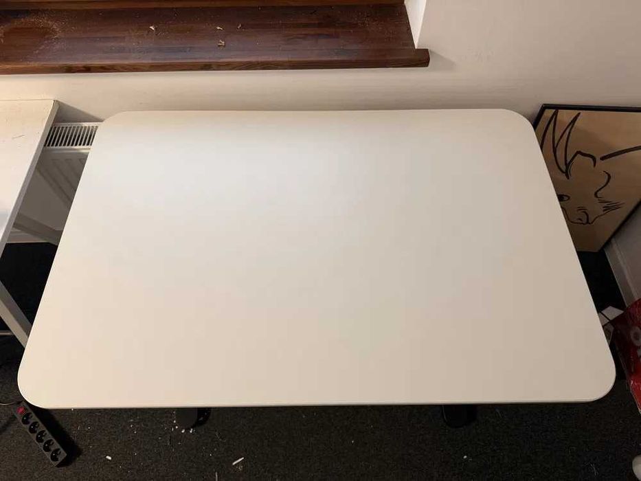 Biurko IKEA Bekant 120x80 cm - dostawa gratis