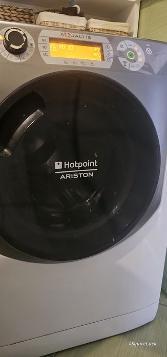 Pralka Hotpoint Ariston Aqualius