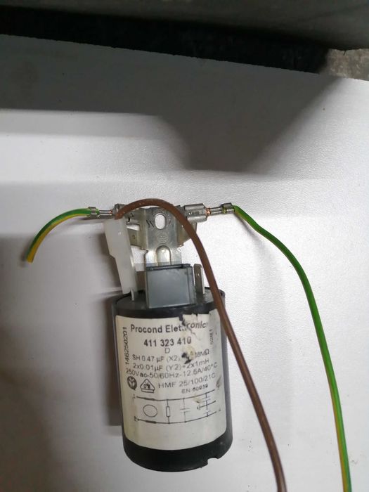 Cewka pralka Gorenje w6eu