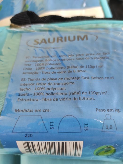 Paravento sairium