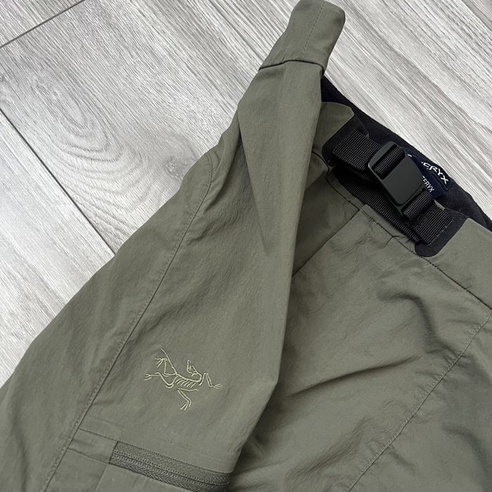 Штани брюки Arc’teryx Nylon Pants Cargo