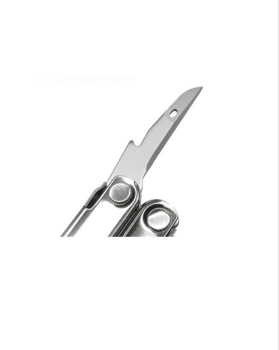 Мультитул LEATHERMAN BOND сірий нержавіюча сталь 832936 АТ Імпорт 100мм(р)