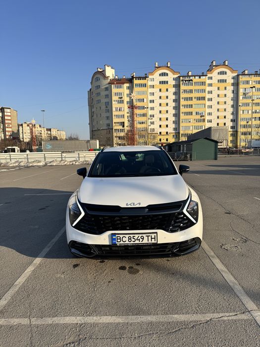 Продам Kia Sportage Anniversary Edition 2024р