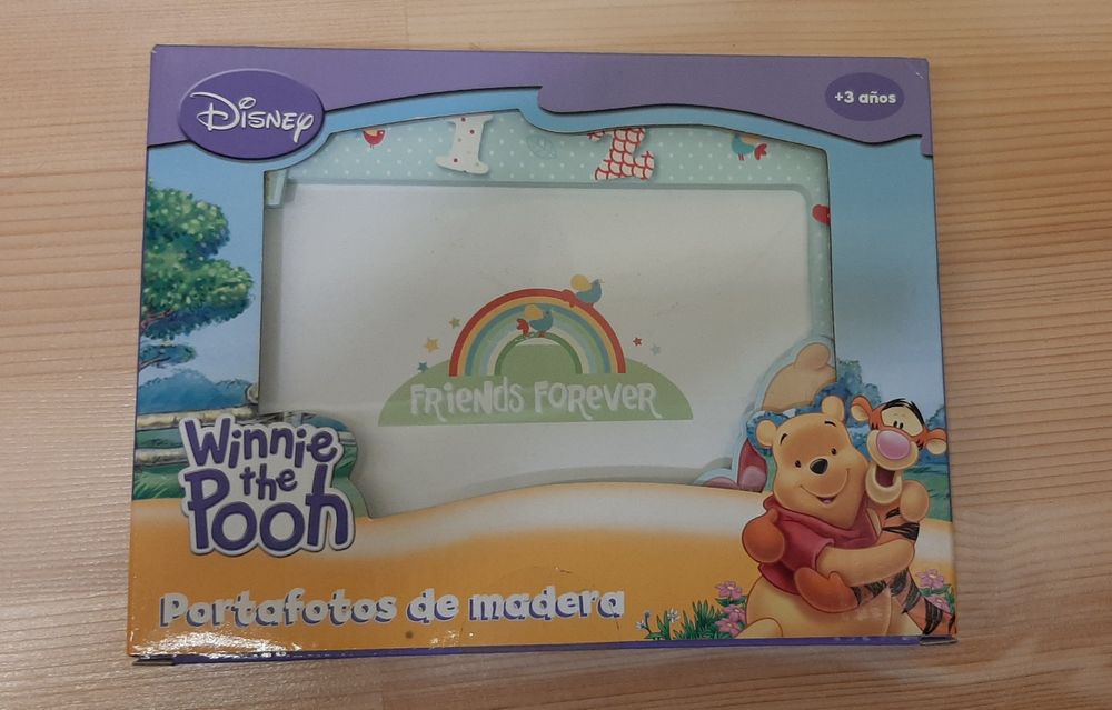 Porta fotos 10x15 Disney Winnie the Pooh