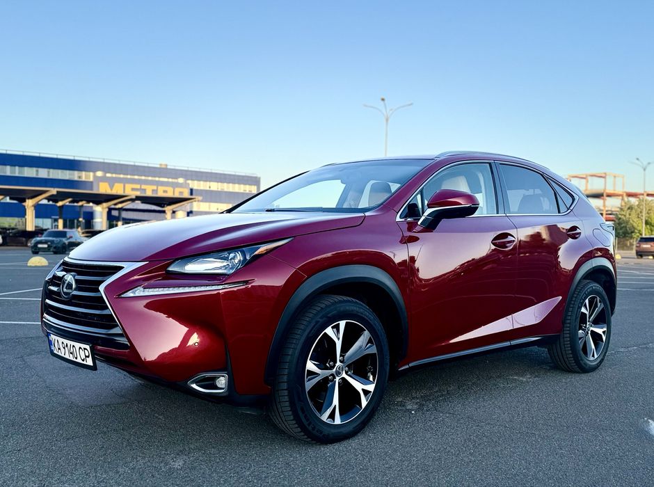 Продам Lexus NX 200t AWD